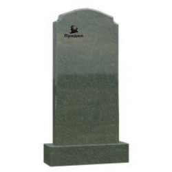 Памятник из зеленого гранита PVZO0005